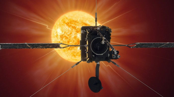 Исторический взрыв: Аппарат Solar Orbiter снял гигантский солнечный протуберанец (видео)