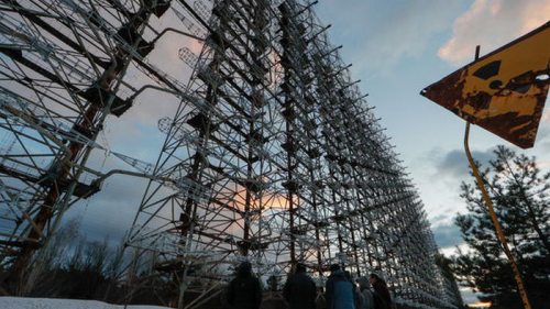 Чернобыльскую зону закрывают для туристов на неопределенный срок