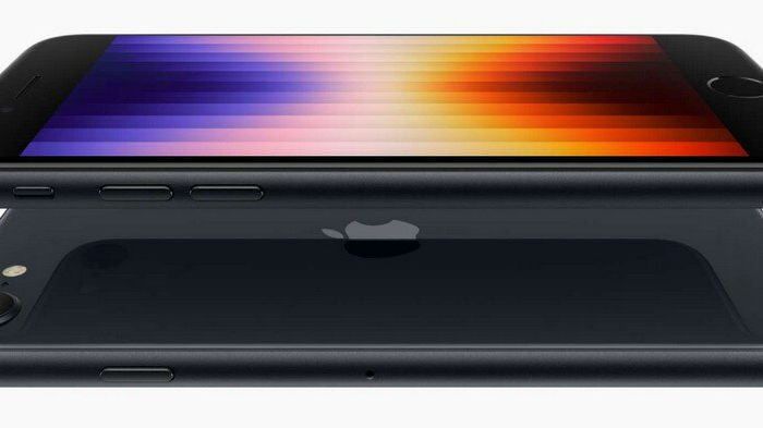 Apple представила свой новый самый доступный телефон