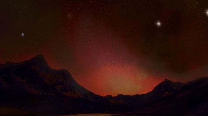 Призрачное свечение в инопланетном небе: ученые увидели зодиакальный свет на экзопланетах