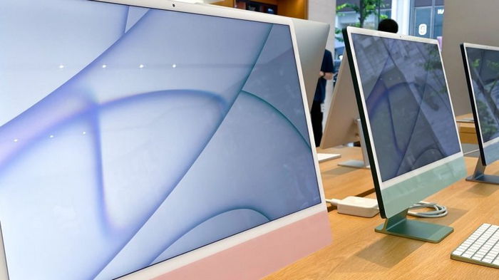 Apple планирует оснастить компьютеры iMac системой распознавания лиц