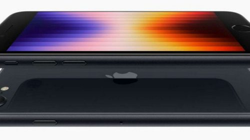 Apple представила свой новый самый доступный телефон