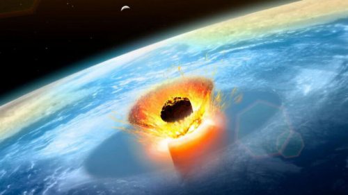 Ученые назвали точное время, когда на Землю упал астероид-убийца
