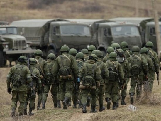Украина проведет военную инспекцию в России
