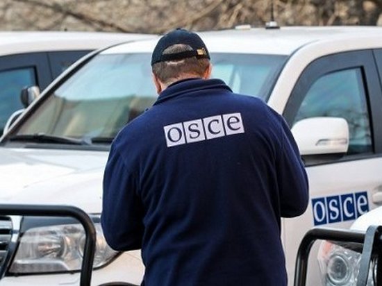 В ОБСЕ заявили об обострении ситуации на Донбассе