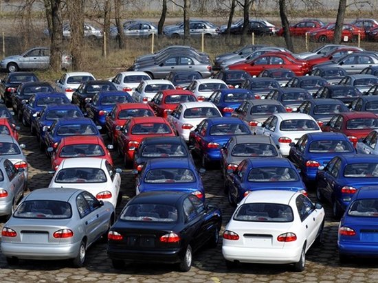 В Украине прекратились продажи автомобилей Lanos