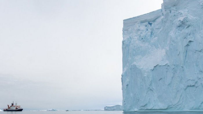 Нью-Йорк и Шанхай уйдут под воду: обнародованы свежие прогнозы по поводу ледника Судного дня