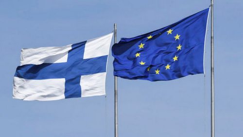 Поддержка вступления в НАТО возросла в Финляндии до 61%