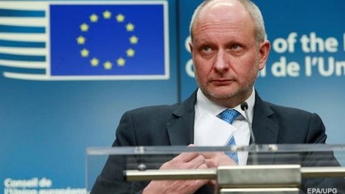 Посол ЕС назвал сроки получения Украиной статуса кандидата