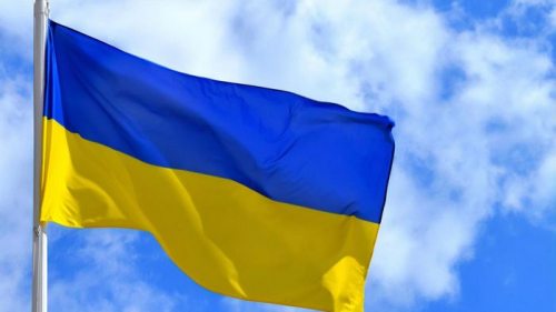 Ткань для флага Украины: особенности выбора