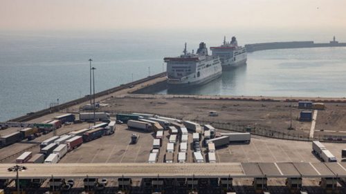 Все страны ЕС закрыли порты для российских кораблей