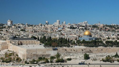 В Иерусалиме произошли столкновения вблизи Храмовой горы