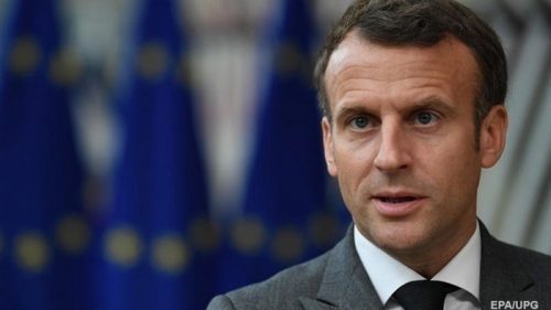 На выборах во Франции побеждает Макрон - СМИ