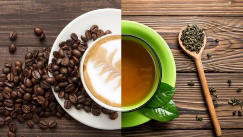 Ученые рассказали, сколько нужно пить в день чашек кофе и чая