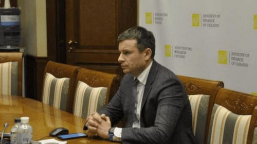 Украина получила 495 млн евро гранта от Всемирного банка – Марченко