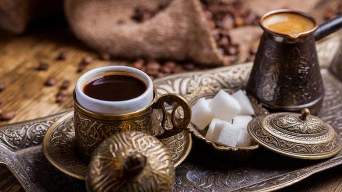 О пользе и целебности турецкого кофе