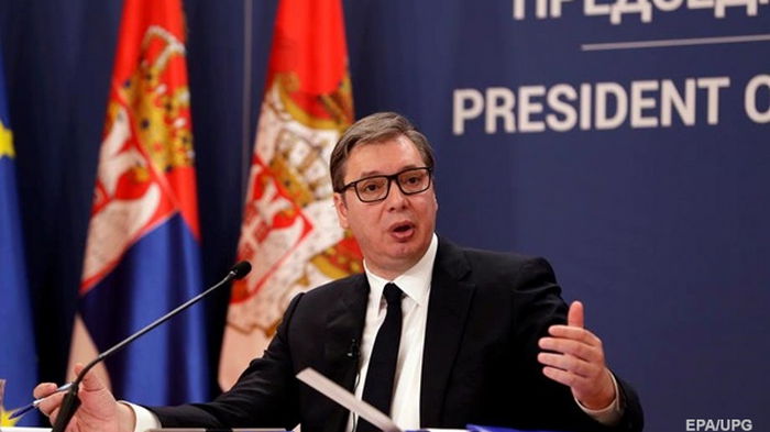 Вучич назвал ЕС стратегическим путем для Сербии