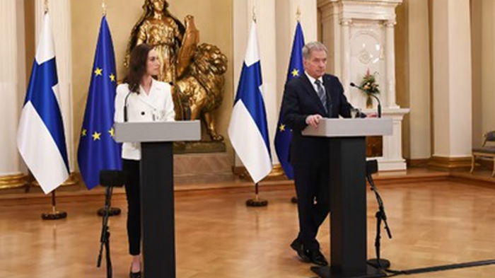 Финляндия приняла решение по заявке в НАТО