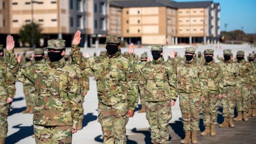 США проведут ротацию военнослужащих в Европе