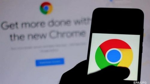 В РФ перестал загружаться браузер Chrome на смартфоны с Android