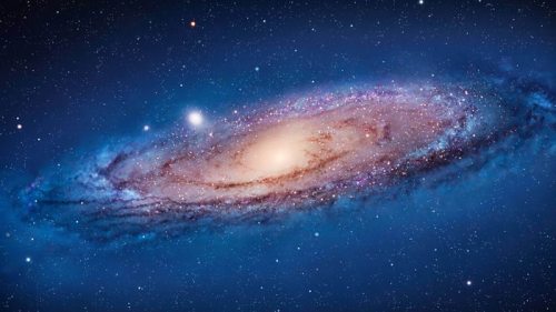 Астрономы показали первое изображение сверхмассивной черной дыры в центре нашей Галактики