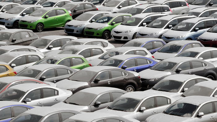 В Украину по льготной растаможке завезли почти 100 000 авто. Топ-10 моделей