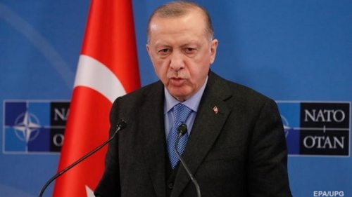 Турция заблокировала заявки Финляндии и Швеции в НАТО