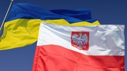 Граждане Польши получат особый статус в Украине