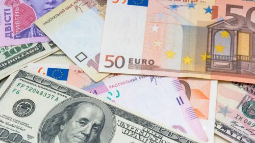 Евро снова подорожал. Официальный курс валют