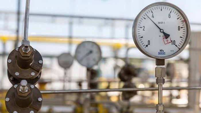 Газпром уменьшил выплаты Украине за транзит газа