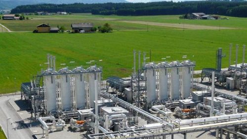 Газпром может лишиться крупнейшего ПХГ в Австрии
