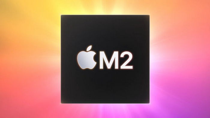 Apple представила чип M2, в котором на 20% больше транзисторов