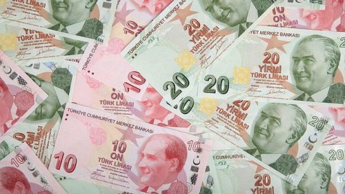 Financial Times: турецкая лира снова приближается к историческому минимуму
