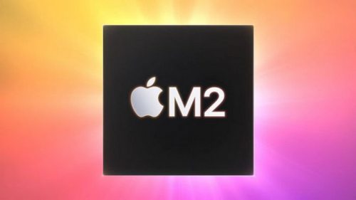 Apple представила чип M2, в котором на 20% больше транзисторов