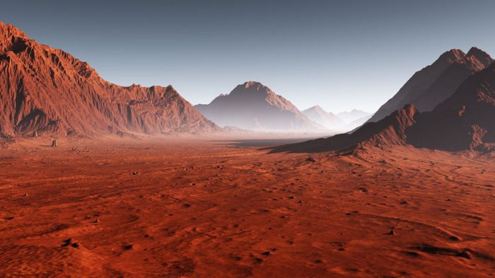 Ученые выяснили тайну марсианского льда и рассказали, может ли в нем скрываться жизнь
