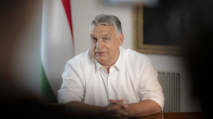 Орбан поддержал кандидатство Украины в ЕС