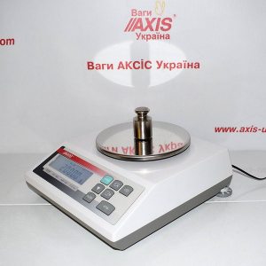 лабораторные весы «Весы АКСИС Украина»