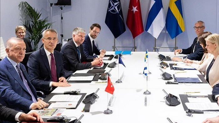 НАТО: Турция поддержит Финляндию и Швецию