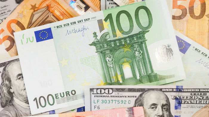 Евро еще подорожал. Курсы валют НБУ