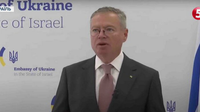 Украина рассматривает отмену безвизового режима для граждан Израиля – посол