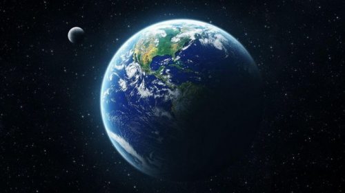 Длиннее день и всего один континент: ученые показали, какой будет Земля через 250 млн лет (видео)