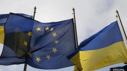 В Кабмине озвучили сроки вступления Украины в ЕС
