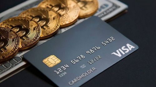 Visa анонсировала запуск криптовалютной карты