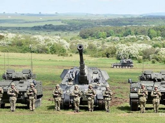 РФ уничтожит армию Британии за день — Daily Mail