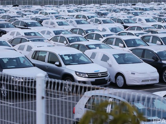 В 2016 году Украина продемонстрировала в Европе рекорд по продажам авто