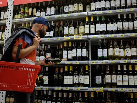 В Украине за последний год сократилось производство алкоголя