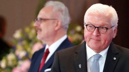 Штайнмайер намерен приехать в Киев для встречи с Зеленским — Spiegel