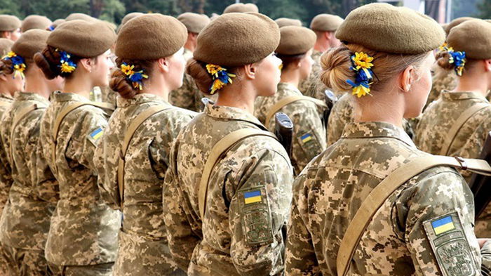 Воинский учет для женщин: кого это коснется