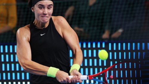 Рейтинг WTA: Калинина больше не первая ракетка Украины