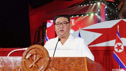 КНДР готова к военному конфликту с США — Ким Чен Ын
